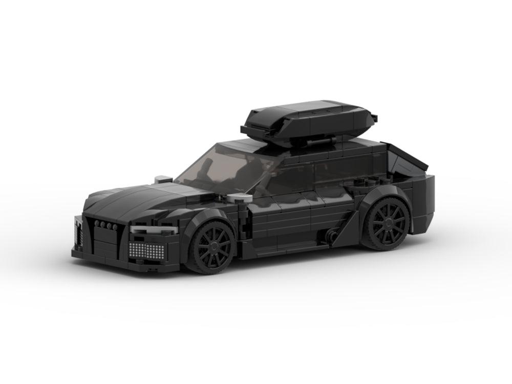 MOC-142771 Audi RS6– MOC Brick Store