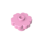 GDS-1435 - Plant, Flower 2 x 2 - Round [Open Stud]