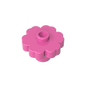 GDS-1435 - Plant, Flower 2 x 2 - Round [Open Stud]