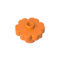 GDS-1435 - Plant, Flower 2 x 2 - Round [Open Stud]