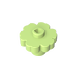 GDS-1435 - Plant, Flower 2 x 2 - Round [Open Stud]