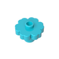 GDS-1435 - Plant, Flower 2 x 2 - Round [Open Stud]