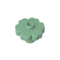 GDS-1435 - Plant, Flower 2 x 2 - Round [Open Stud]