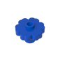 GDS-1435 - Plant, Flower 2 x 2 - Round [Open Stud]