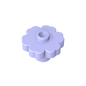 GDS-1435 - Plant, Flower 2 x 2 - Round [Open Stud]