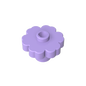 GDS-1435 - Plant, Flower 2 x 2 - Round [Open Stud]