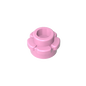 GDS-1436 - Plant, Flower, Plate Round 1 x 1 with 5 Petals