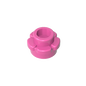 GDS-1436 - Plant, Flower, Plate Round 1 x 1 with 5 Petals