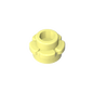 GDS-1436 - Plant, Flower, Plate Round 1 x 1 with 5 Petals