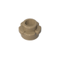 GDS-1436 - Plant, Flower, Plate Round 1 x 1 with 5 Petals