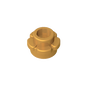 GDS-1436 - Plant, Flower, Plate Round 1 x 1 with 5 Petals