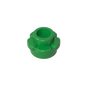 GDS-1436 - Plant, Flower, Plate Round 1 x 1 with 5 Petals