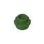 GDS-1436 - Plant, Flower, Plate Round 1 x 1 with 5 Petals