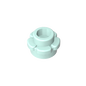 GDS-1436 - Plant, Flower, Plate Round 1 x 1 with 5 Petals
