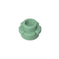 GDS-1436 - Plant, Flower, Plate Round 1 x 1 with 5 Petals