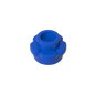 GDS-1436 - Plant, Flower, Plate Round 1 x 1 with 5 Petals