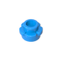GDS-1436 - Plant, Flower, Plate Round 1 x 1 with 5 Petals