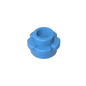 GDS-1436 - Plant, Flower, Plate Round 1 x 1 with 5 Petals