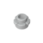 GDS-1436 - Plant, Flower, Plate Round 1 x 1 with 5 Petals