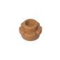 GDS-1436 - Plant, Flower, Plate Round 1 x 1 with 5 Petals