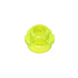 GDS-1436 - Plant, Flower, Plate Round 1 x 1 with 5 Petals