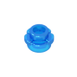 GDS-1436 - Plant, Flower, Plate Round 1 x 1 with 5 Petals