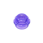 GDS-1436 - Plant, Flower, Plate Round 1 x 1 with 5 Petals