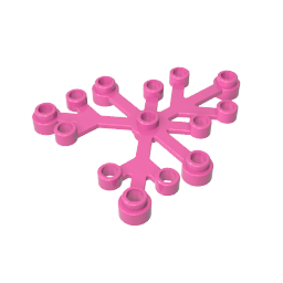 GDS-1437 - Plant, Leaves 6 x 5