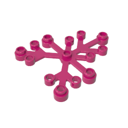 GDS-1437 - Plant, Leaves 6 x 5