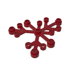 GDS-1437 - Plant, Leaves 6 x 5