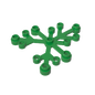 GDS-1437 - Plant, Leaves 6 x 5