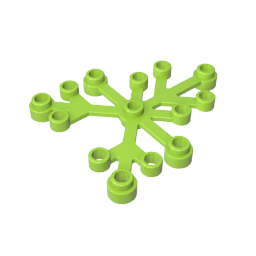 GDS-1437 - Plant, Leaves 6 x 5