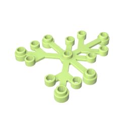 GDS-1437 - Plant, Leaves 6 x 5