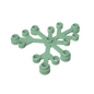 GDS-1437 - Plant, Leaves 6 x 5