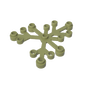 GDS-1437 - Plant, Leaves 6 x 5