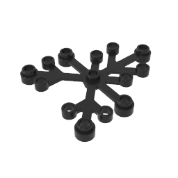 GDS-1437 - Plant, Leaves 6 x 5