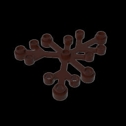GDS-1437 - Plant, Leaves 6 x 5