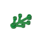 GDS-1439 - Plant, Leaves 4 x 3