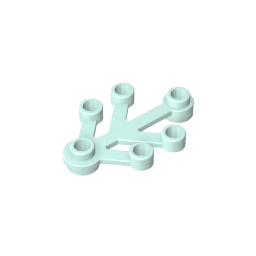 GDS-1439 - Plant, Leaves 4 x 3
