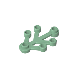 GDS-1439 - Plant, Leaves 4 x 3