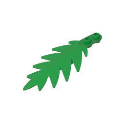 GDS-1440 - Plant, Palm Leaf Small