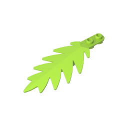 GDS-1440 - Plant, Palm Leaf Small