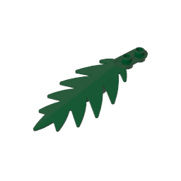 GDS-1440 - Plant, Palm Leaf Small