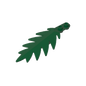 GDS-1440 - Plant, Palm Leaf Small