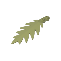 GDS-1440 - Plant, Palm Leaf Small