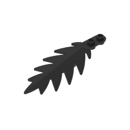 GDS-1440 - Plant, Palm Leaf Small