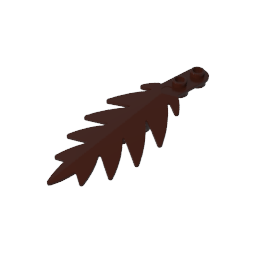 GDS-1440 - Plant, Palm Leaf Small