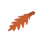 GDS-1440 - Plant, Palm Leaf Small