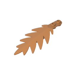 GDS-1440 - Plant, Palm Leaf Small