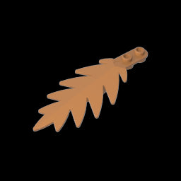 GDS-1440 - Plant, Palm Leaf Small
